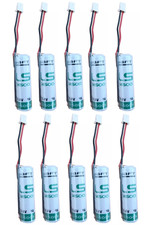 10 Batterie per allarme