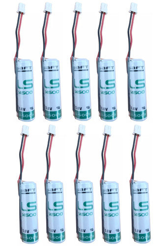 Batterie per allarme - 10,