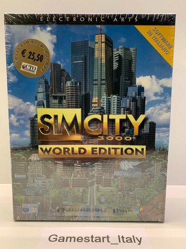 Sim city 3000 - sim,
