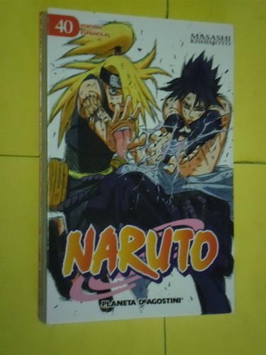 Naruto di masashi - naruto-, n°