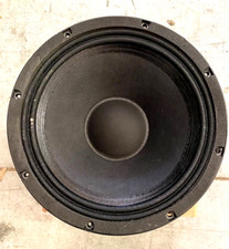 Altoparlante 10" Custom 18 Sound " 10W200P "200W/16hom  2 pcs Aperto.(1Coppia)