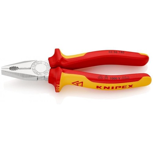 Pinza universale spelacavo