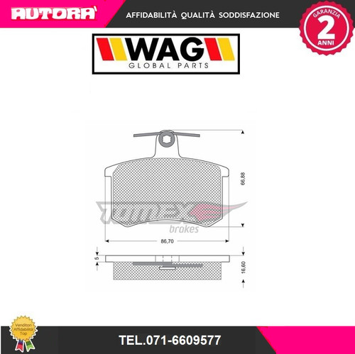 1062 kit pastiglie - kit,