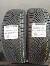 2 PNEUMATICI MICHELIN INVERNALI 195/60R15 89H RGCU10145