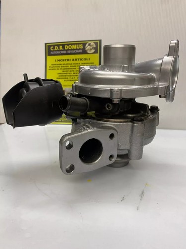 Turbina ford focus max - turbina,