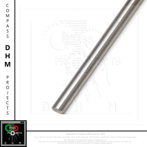 Albero tondo mm - d,