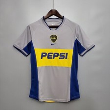 Maglia jersey boca juniors - maglia,