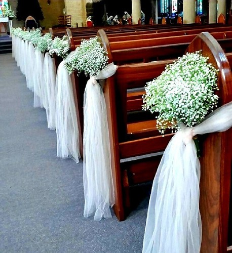Matrimonio chiesa bianco - matrimonio,