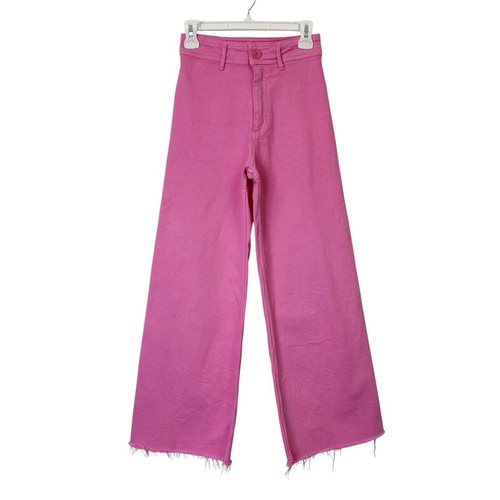 Jeans donna zara larghi - jeans,