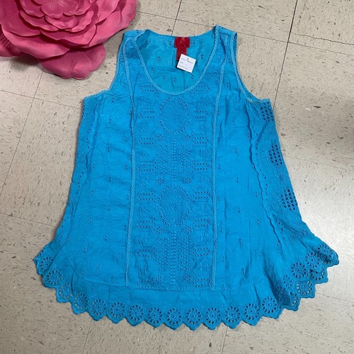 Top donna blu - , nuovo