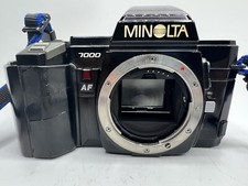 Minolta 7000 AF fotocamera