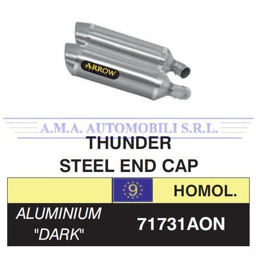Terminali thunder approved - thunder,