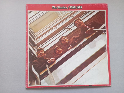 The beatles 1962 - -, 1966