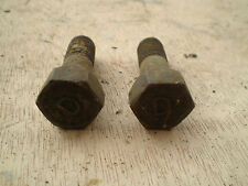 FIAT 600 1955 600 MULTIPLA 1100 D H R 500 850 T bulloni cerchi ruota wheel bolt 