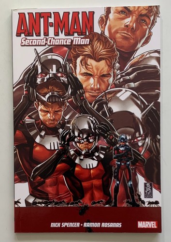 Ant man second chance - chance,