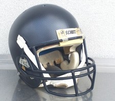 Casco originale Schutt football americano pochissimo usato taglia Small