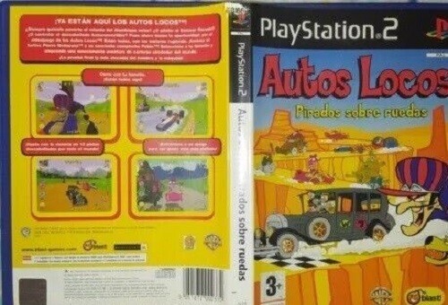 Autos locos pirados sobre - locos, (pirados