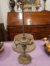 Antica lucerna lampada lume