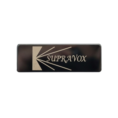 Supravox acciaio inox - acciaio,