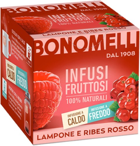 Bonomelli infusi fruttosi - bonomelli,