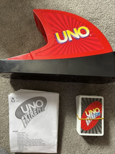 Uno extreme gioco carte - gioco,