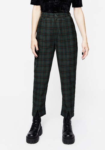Pantaloni conici disturbia - pantaloni,