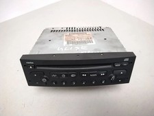 Fiat Ulysse 2006 Radio Lettore CD Lettore DVD Navigazione 96473060XT URN3868