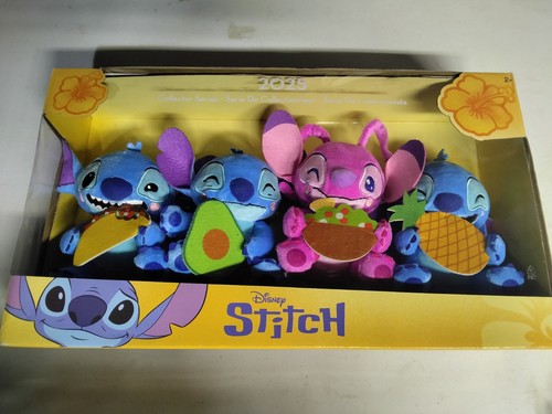 Disney stitch 2025 collector - disney,