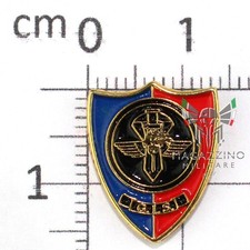 Spilla pin gis carabinier - gis,