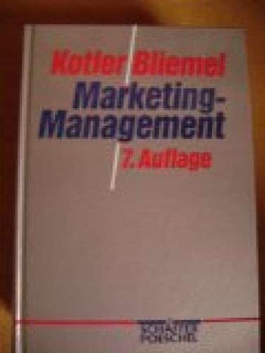 Marketing management analyse - marketing-management.,