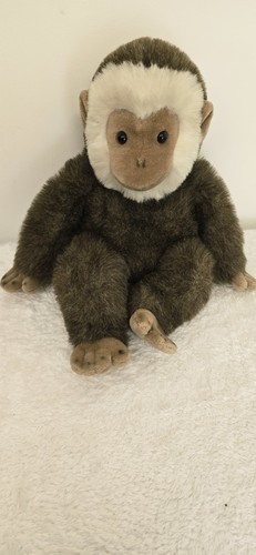 Peluche scimmia cappuccino