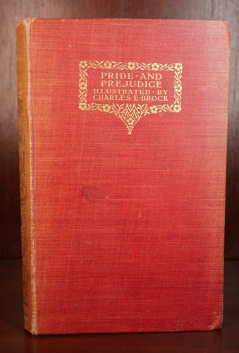 Jane austen pride and - /,