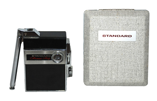 Radio transistor am - transistor,