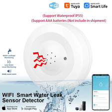 Wifi Tuya Sensore Di Perdite