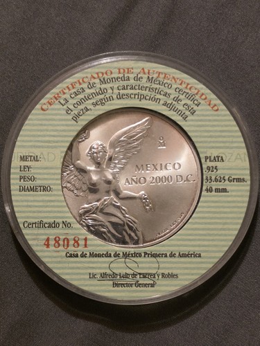 Messico año 2000 y2k - aÑo,