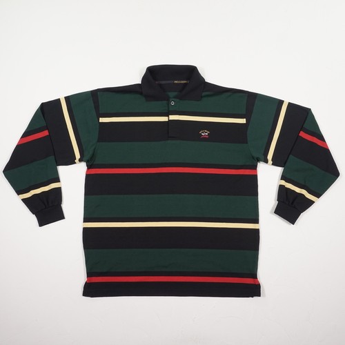 Polo uomo paul shark manica - polo,