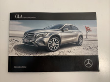 MERCEDES X156 GLA 180 d - AMG