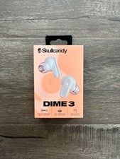Brand New Skullcandy Dime 3