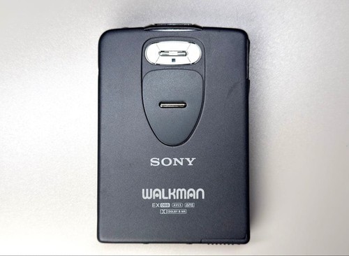 Sony walkman ex1 lettore - walkman, wm-ex1