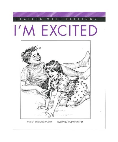 Excited crary elizabeth - i'm, excited,