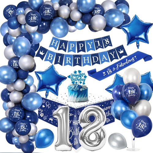 Yydsxk anni palloncini - 18,