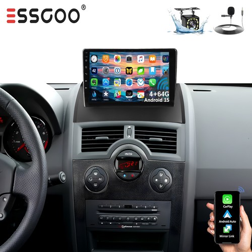 64gb per renault - 4+64gb, ii