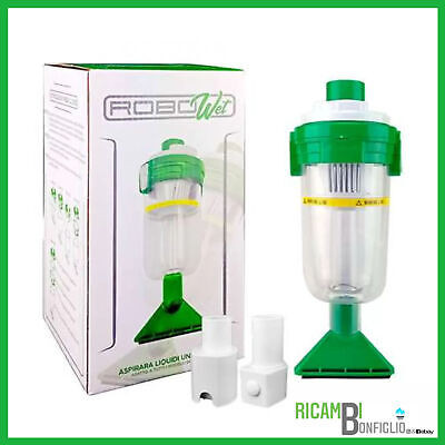 Robowet aspira liquidi - robowet,