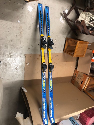 Sci fischer rc4 - fischer, supercomp