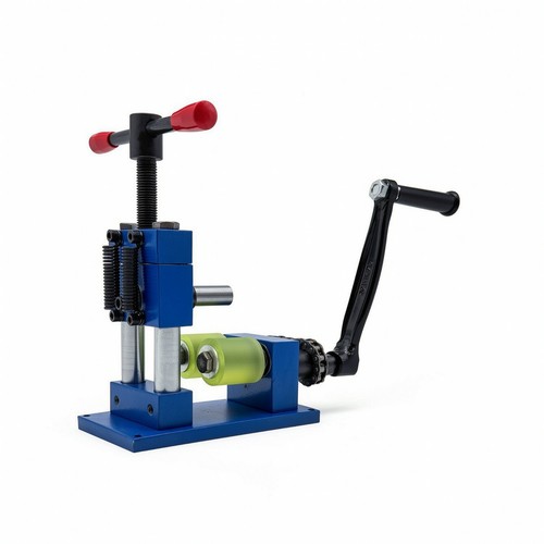 Curvatrice manuale con rulli - curvatrice,