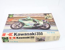Protar mod. Kit 172 modellini auto moto Kawasaki 350 Toni Mang WC 1981 1:9