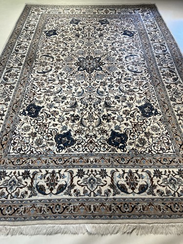 Tappeto nain orientale - tappeto,