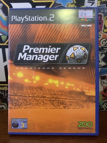 Premier manager stagione - manager,