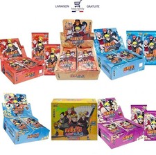 NARUTO KAYOU JCC TCG DISPLAY 2