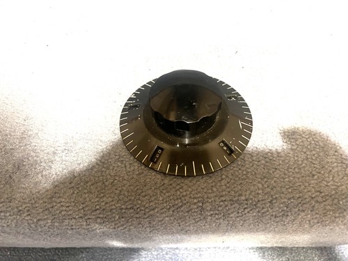 Manopola tuning principale